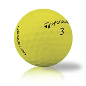 TaylorMade Soft Response Yellow