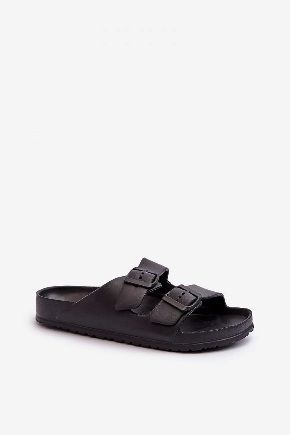 TEEK - Double Buckle Foam Sandals