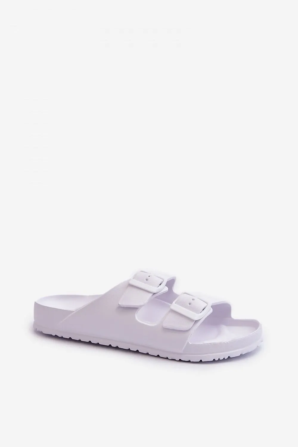 TEEK - Double Buckle Foam Sandals