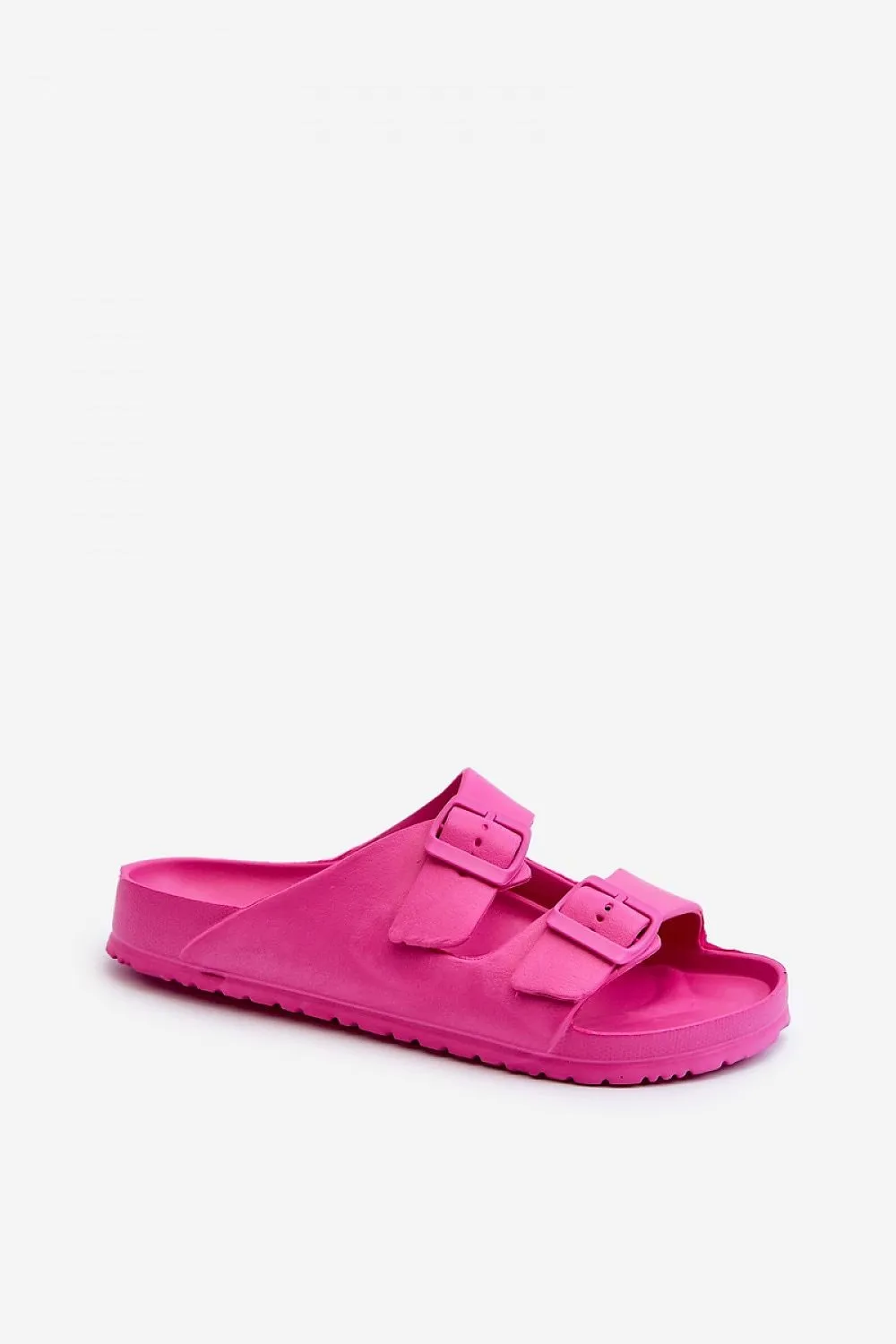 TEEK - Double Buckle Foam Sandals