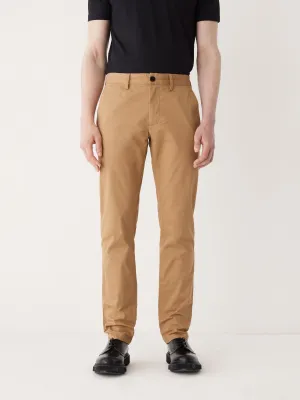 The Brunswick Slim Chino Pant in Camel