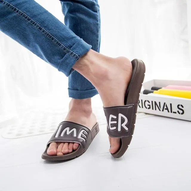 The Unisex Indoor Home Slippers