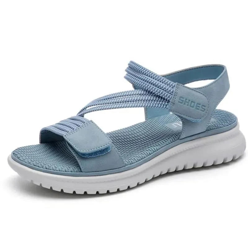 Thick Sole Soft Summer Beach Sandals For Women