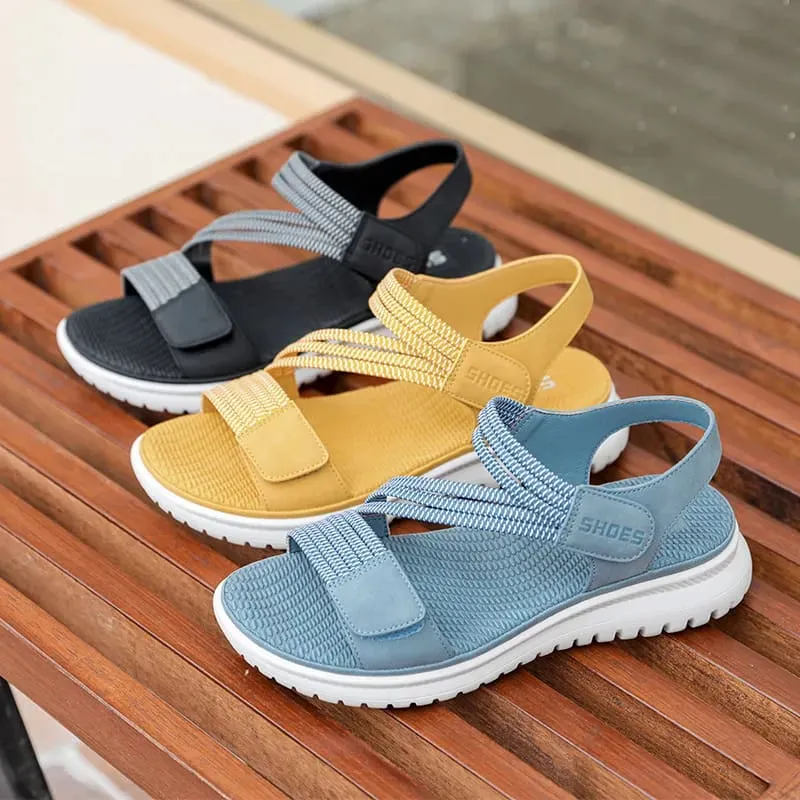 Thick Sole Soft Summer Beach Sandals For Women