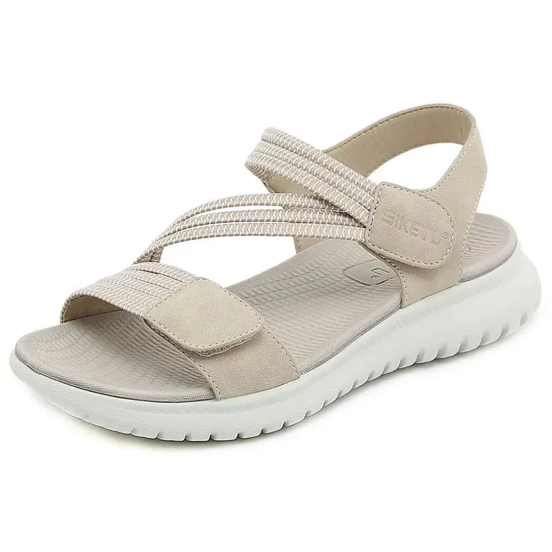 Thick Sole Soft Summer Beach Sandals For Women