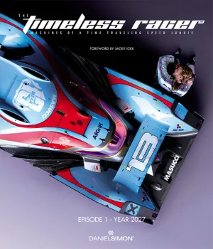 TIMELESS RACER HC