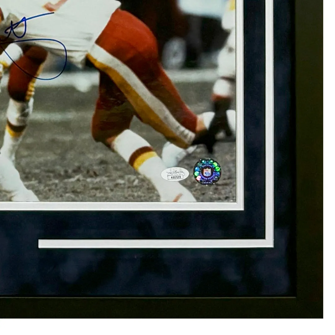 Tony Dorsett Hand Signed & Framed Dallas Cowboys 16x20 Football Photo