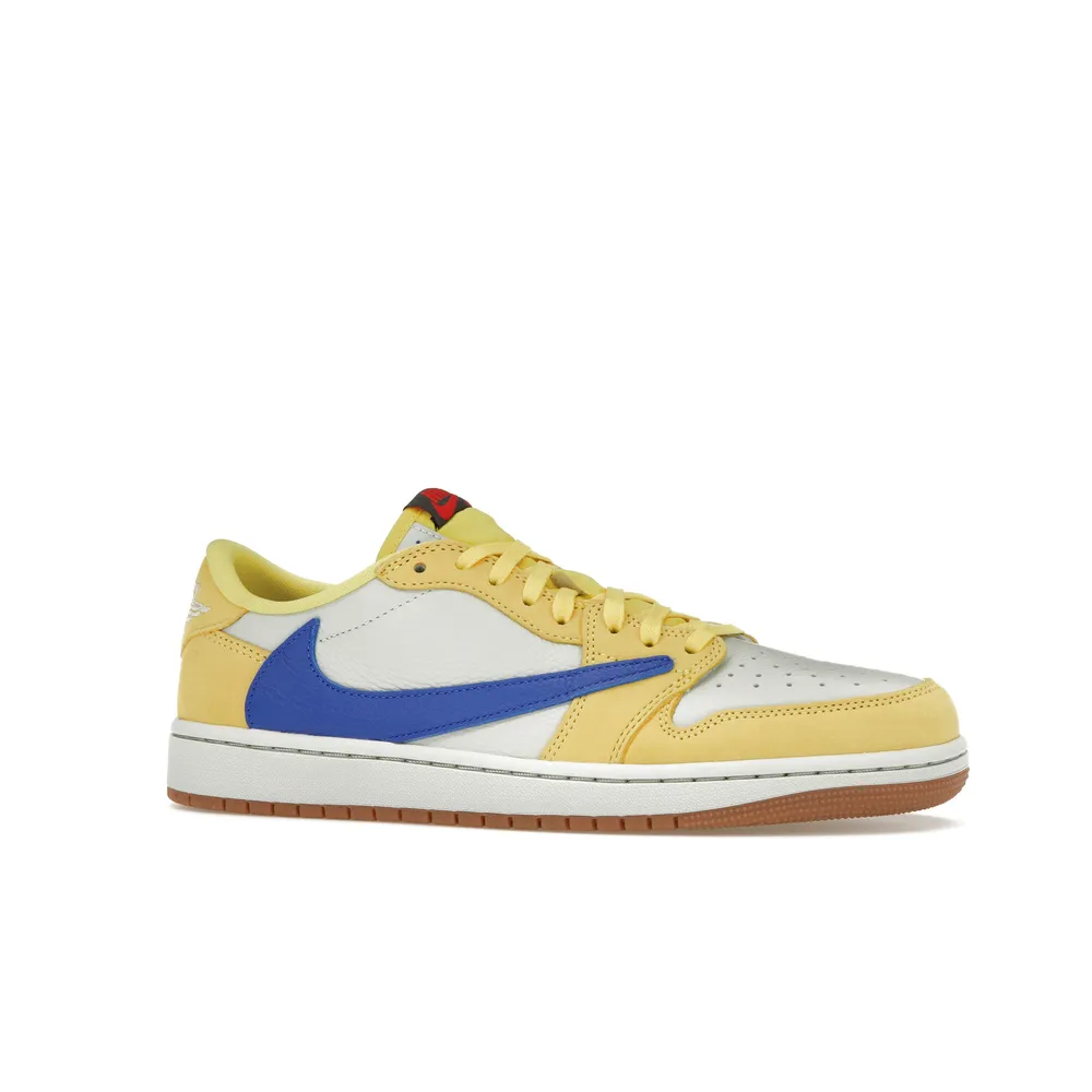 Travis Scott x Air Jordan 1 Retro Low OG 'Canary' (W)