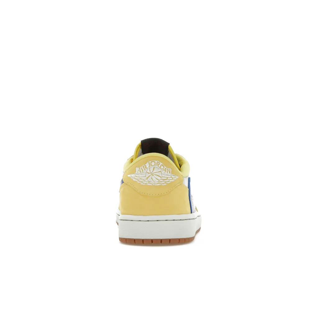 Travis Scott x Air Jordan 1 Retro Low OG 'Canary' (W)