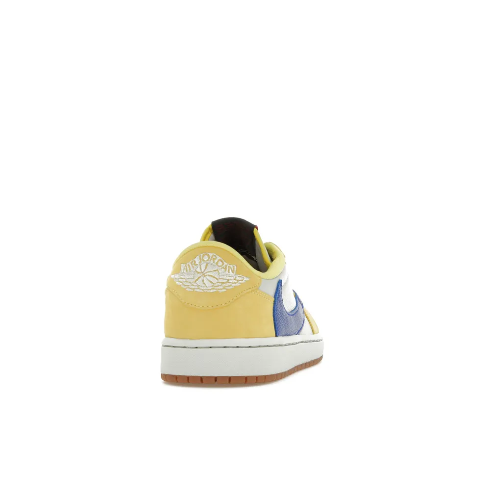 Travis Scott x Air Jordan 1 Retro Low OG 'Canary' (W)