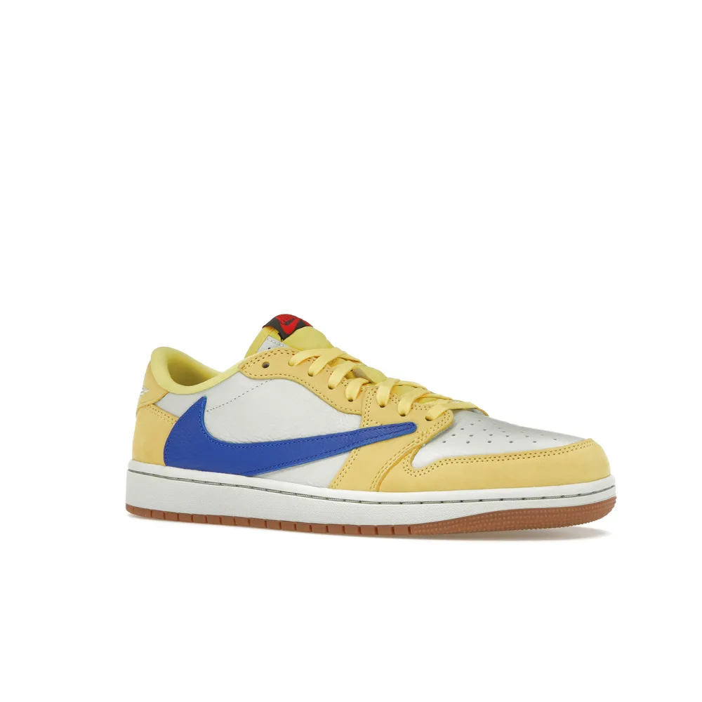 Travis Scott x Air Jordan 1 Retro Low OG 'Canary' (W)