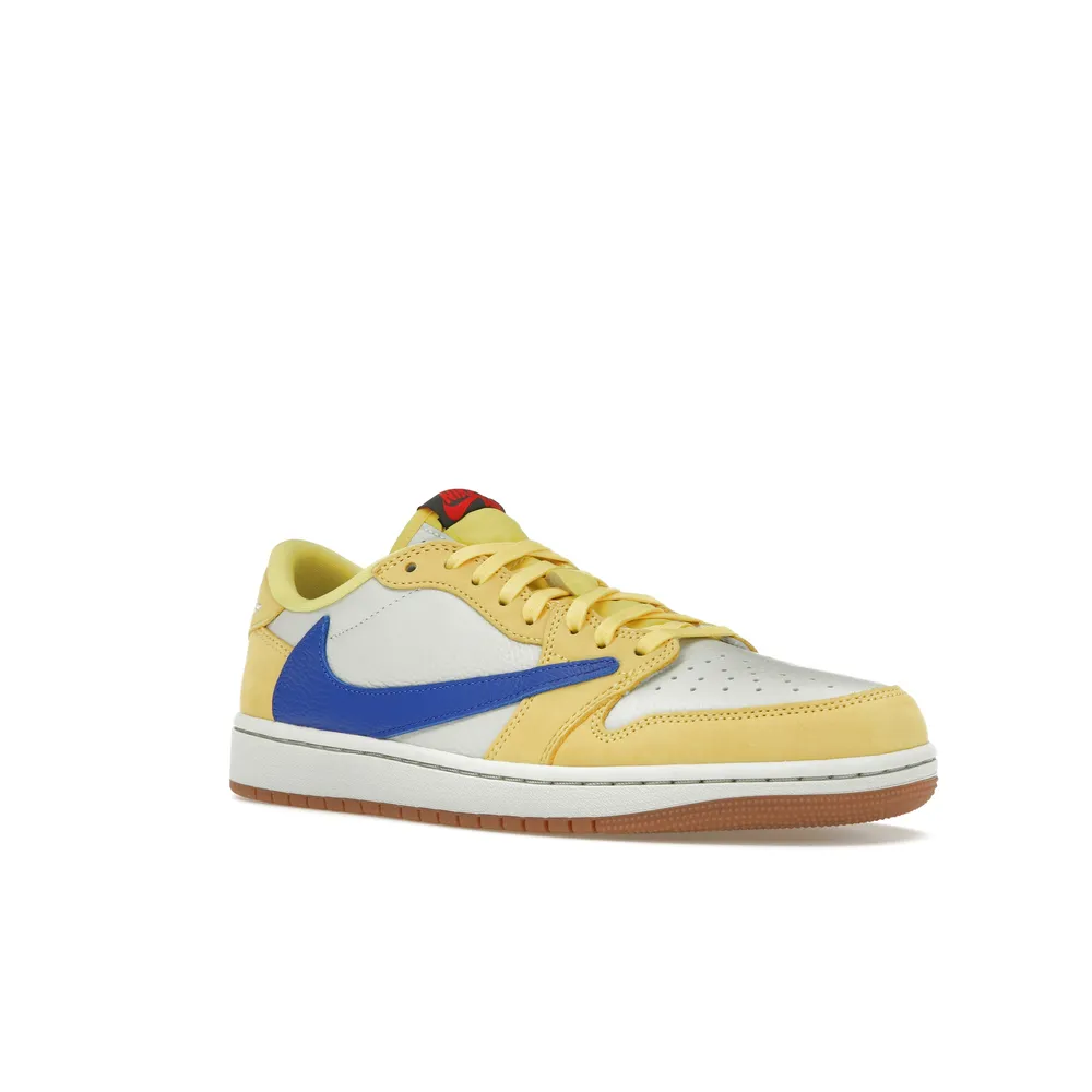 Travis Scott x Air Jordan 1 Retro Low OG 'Canary' (W)