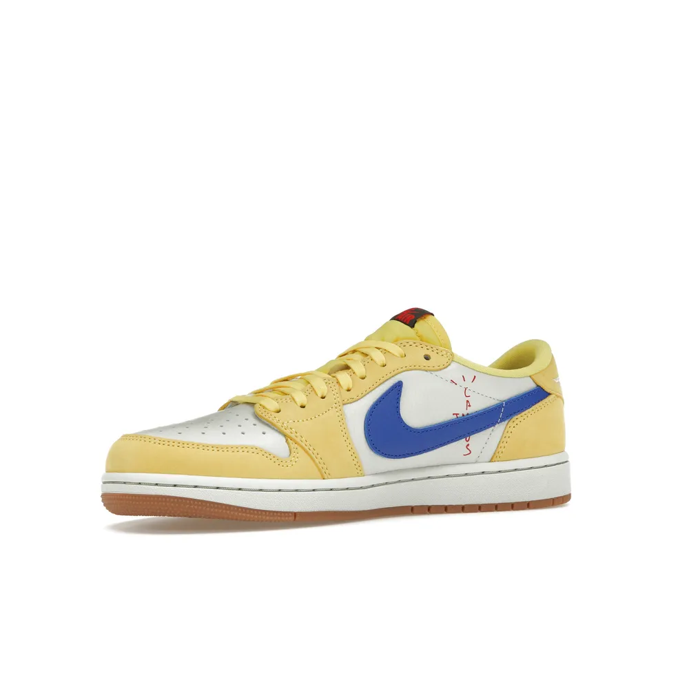 Travis Scott x Air Jordan 1 Retro Low OG 'Canary' (W)