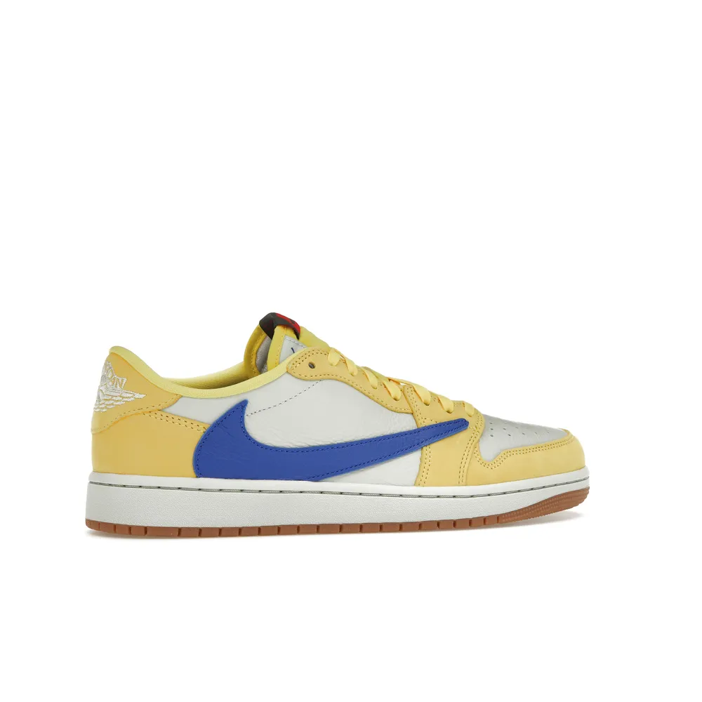 Travis Scott x Air Jordan 1 Retro Low OG 'Canary' (W)