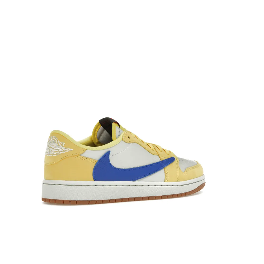 Travis Scott x Air Jordan 1 Retro Low OG 'Canary' (W)