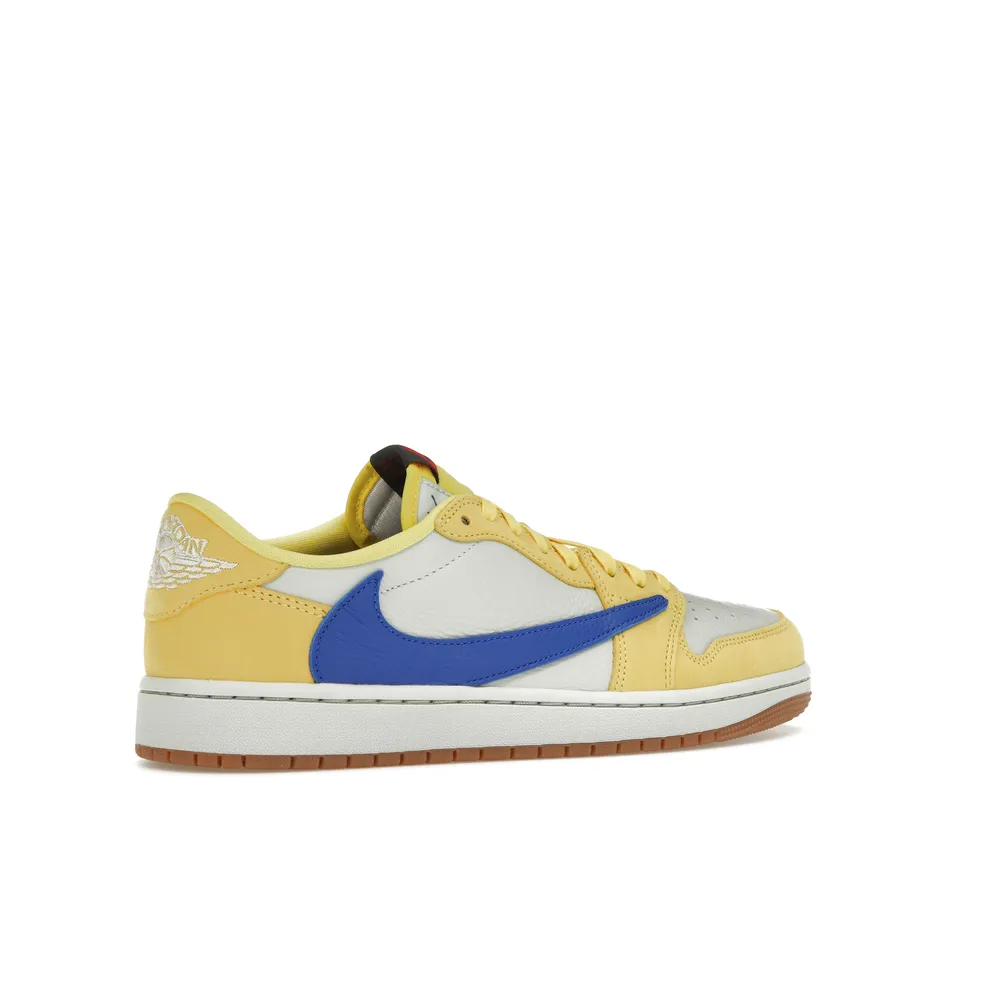 Travis Scott x Air Jordan 1 Retro Low OG 'Canary' (W)