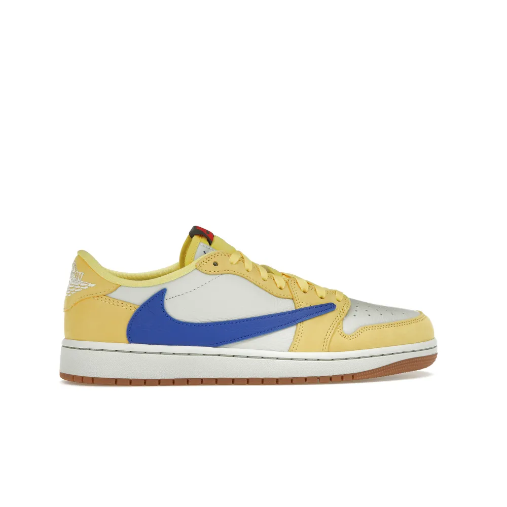 Travis Scott x Air Jordan 1 Retro Low OG 'Canary' (W)