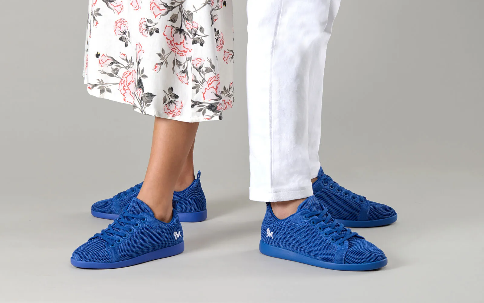 Tree Sneakers : Indigo Blue