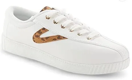 Tretorn Women's Sneakers Nylite Plus Leopard