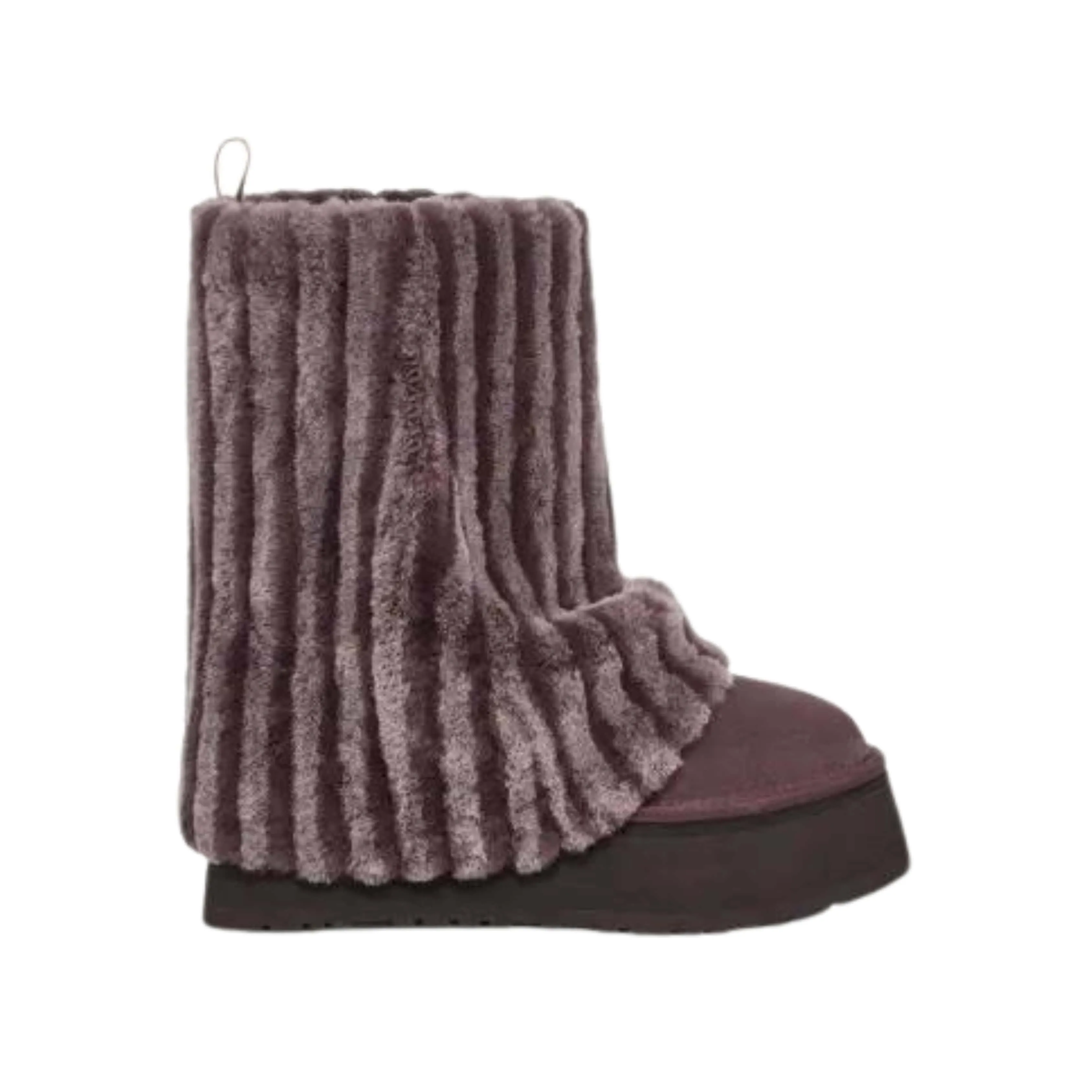 UGG - Classic Short Sherpa Platform Boot