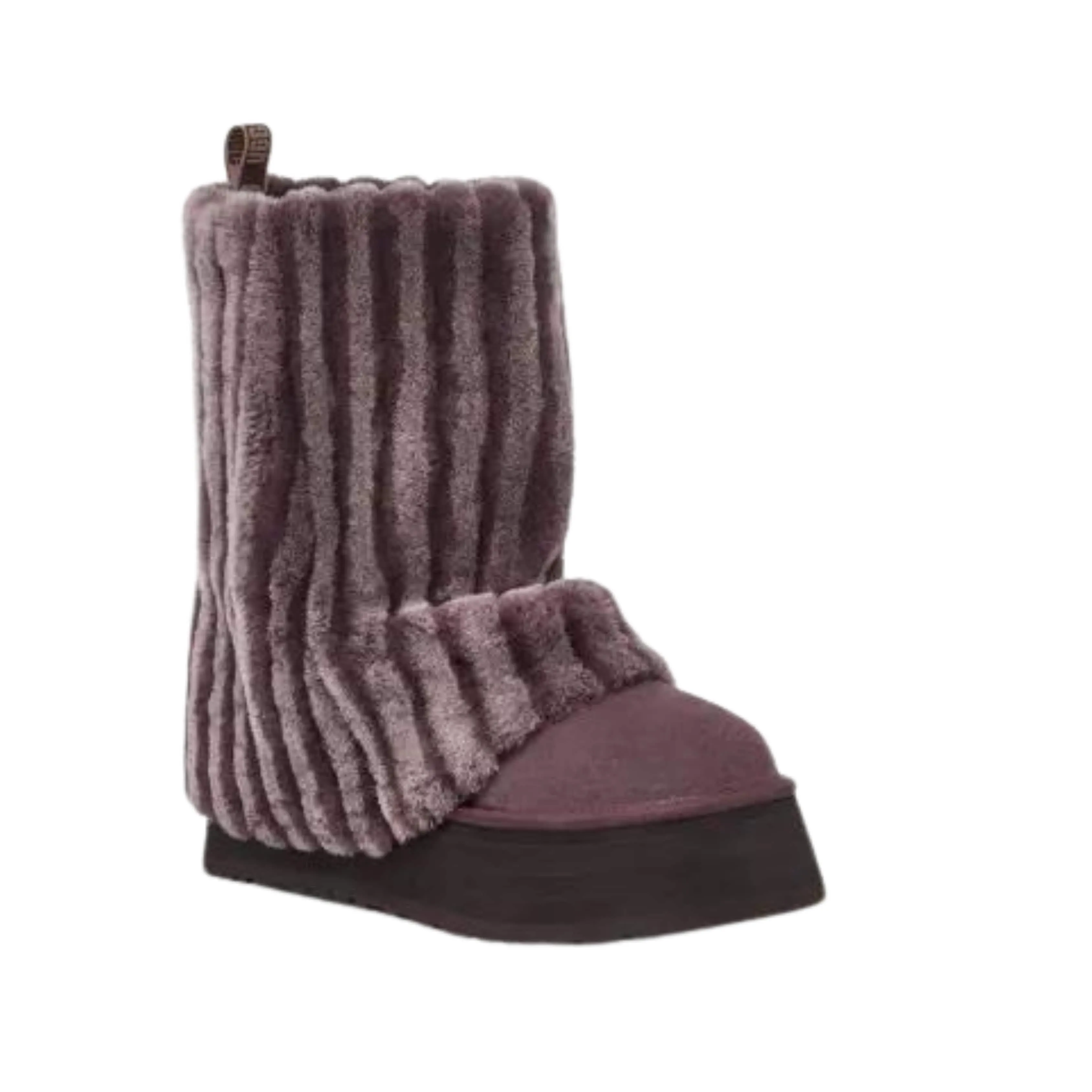 UGG - Classic Short Sherpa Platform Boot