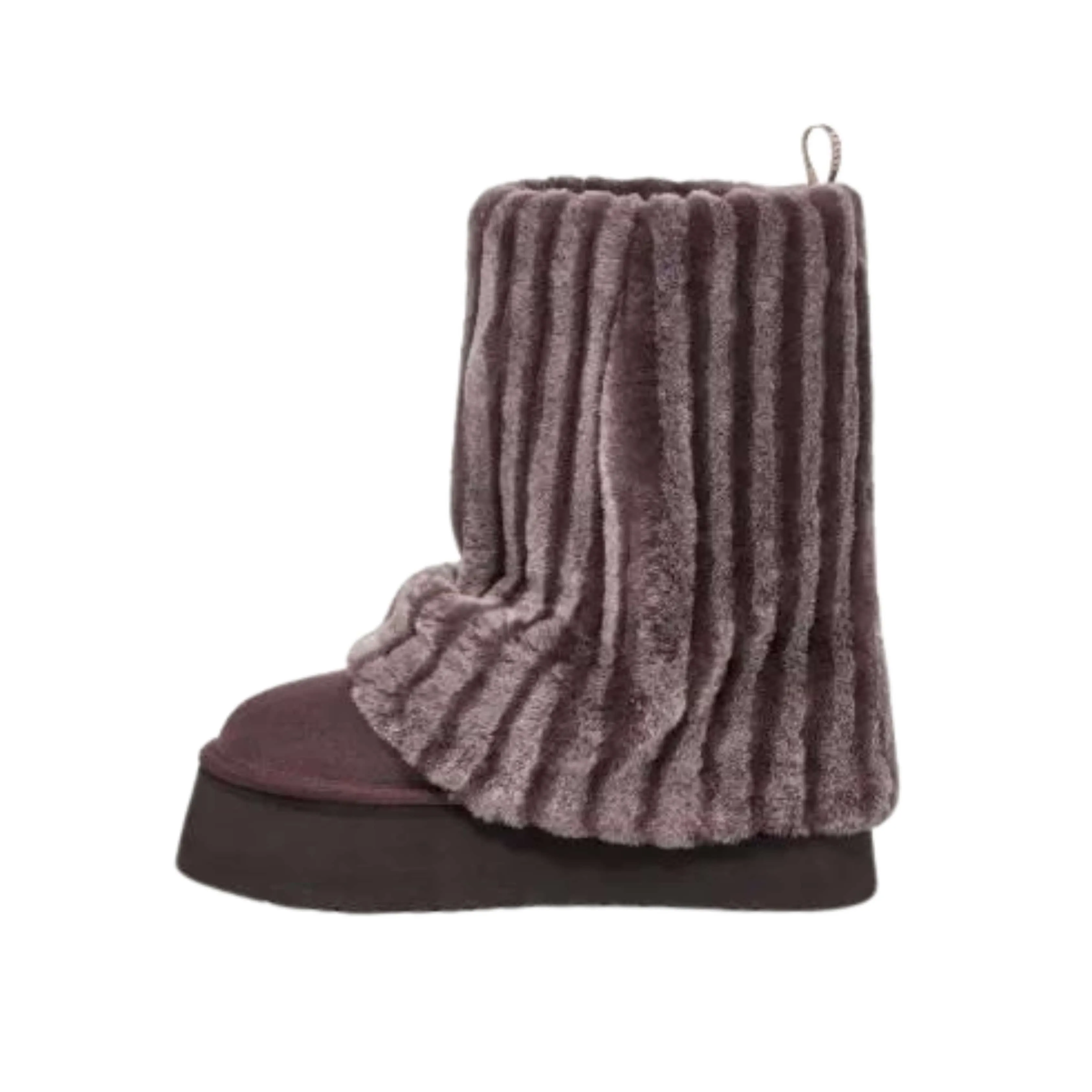 UGG - Classic Short Sherpa Platform Boot