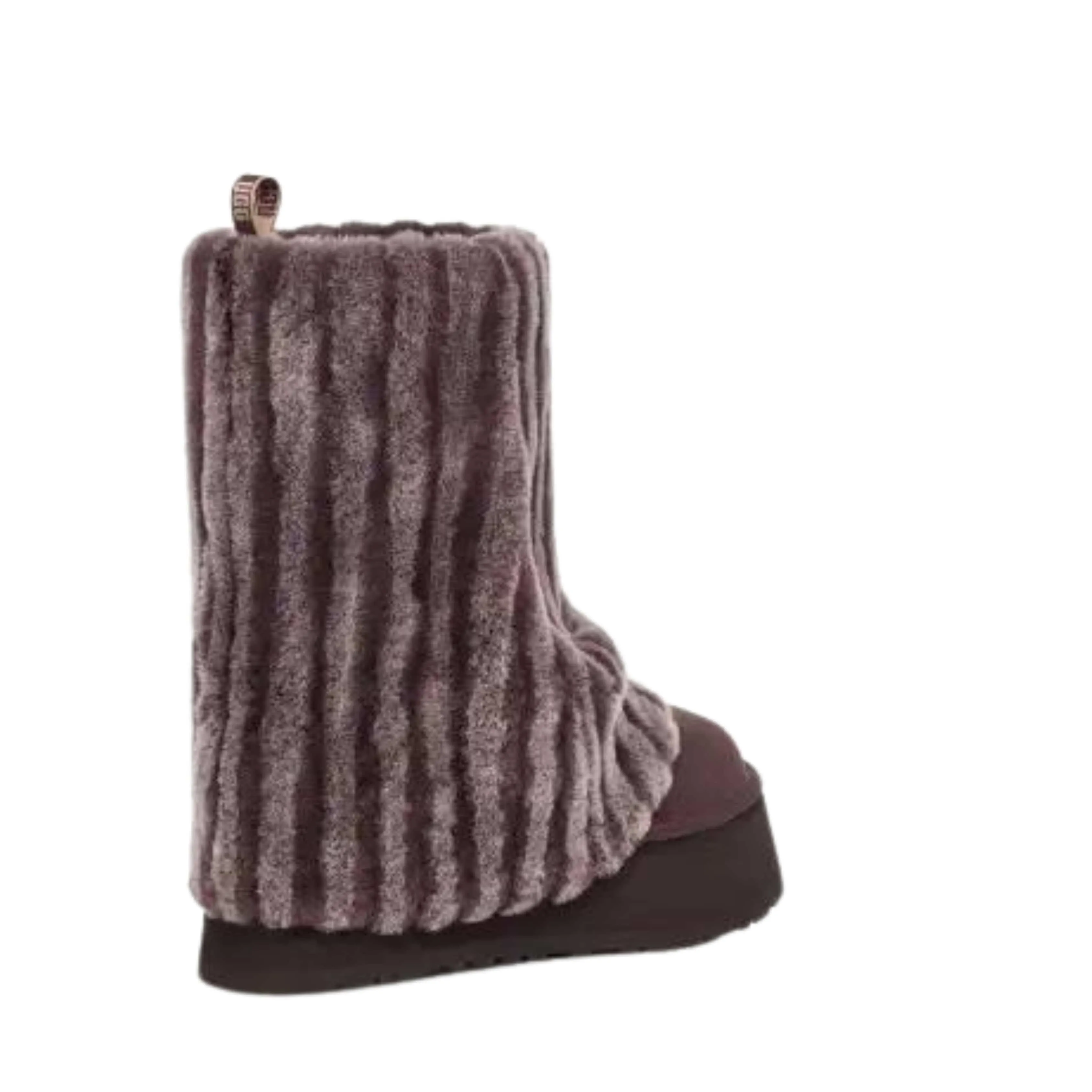 UGG - Classic Short Sherpa Platform Boot