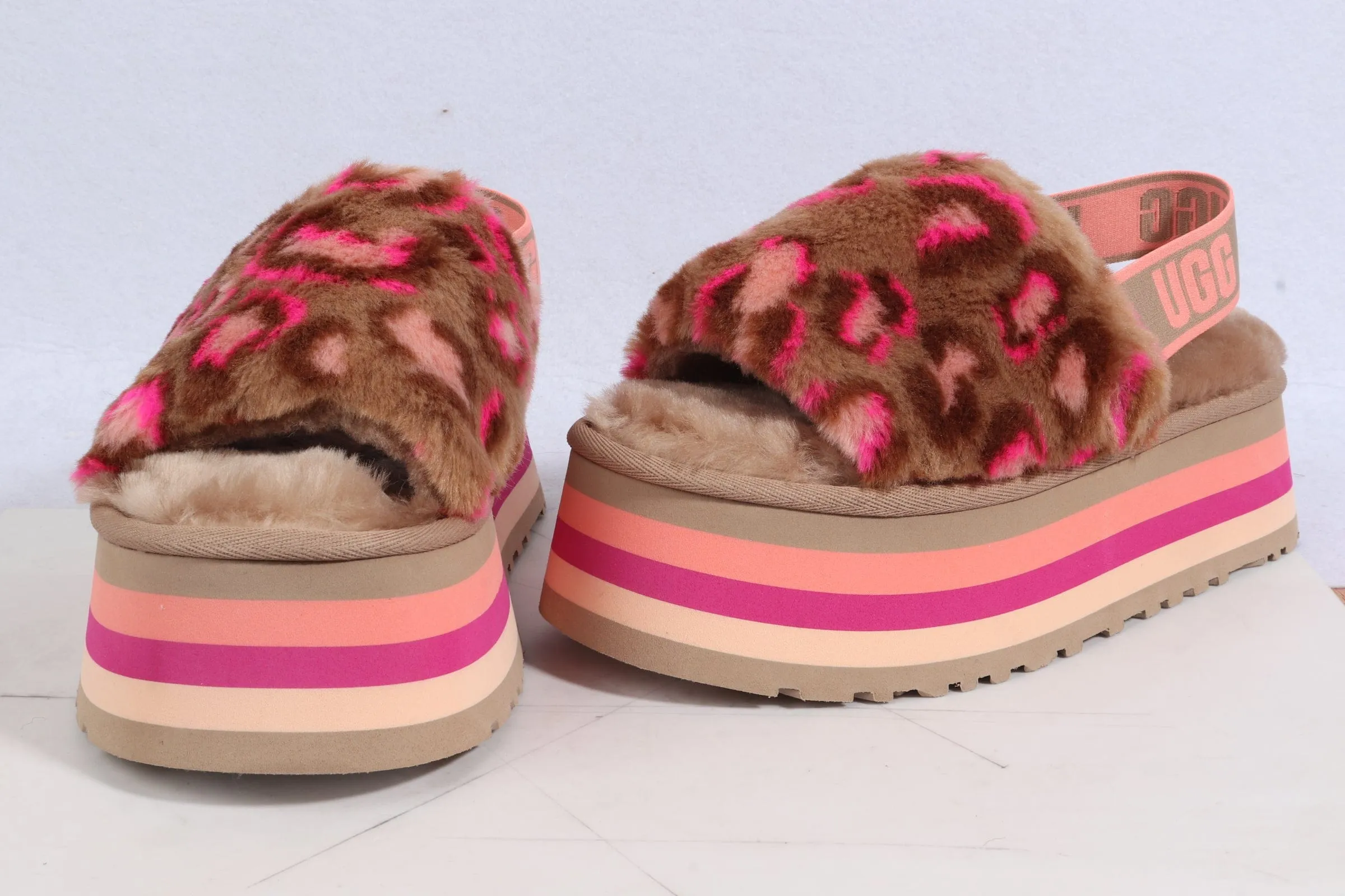 UGG - Disco Spotty Slide