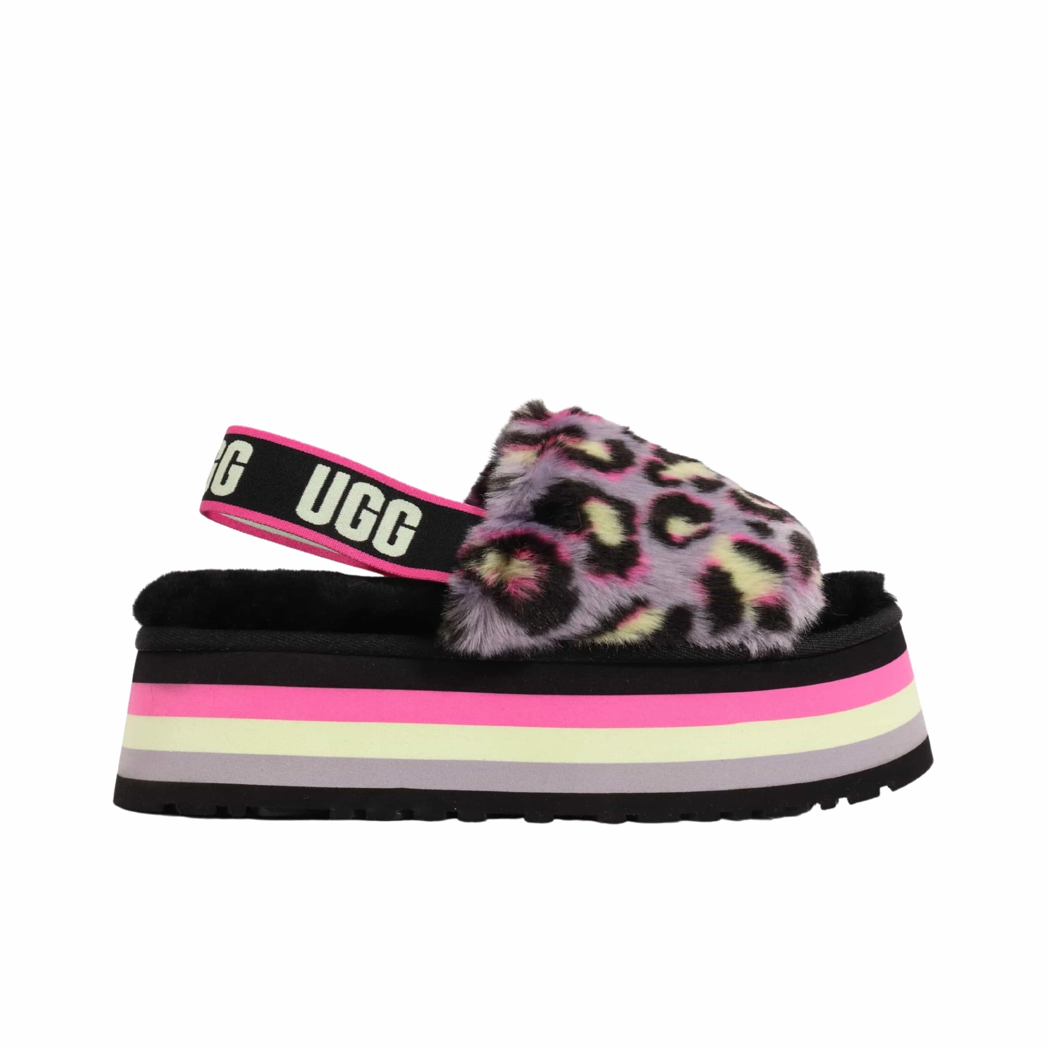 UGG - Disco Spotty Slide