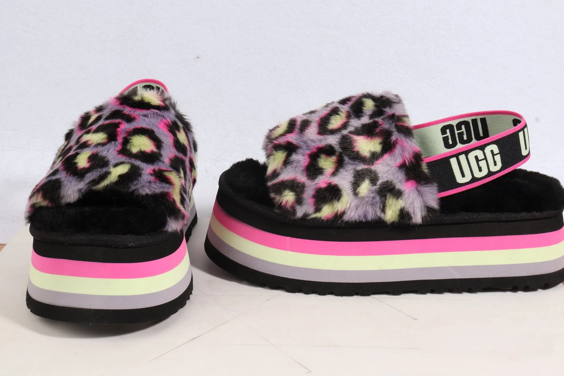 UGG - Disco Spotty Slide