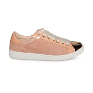 UGG Evangeline Suntan Sneakers - Women's