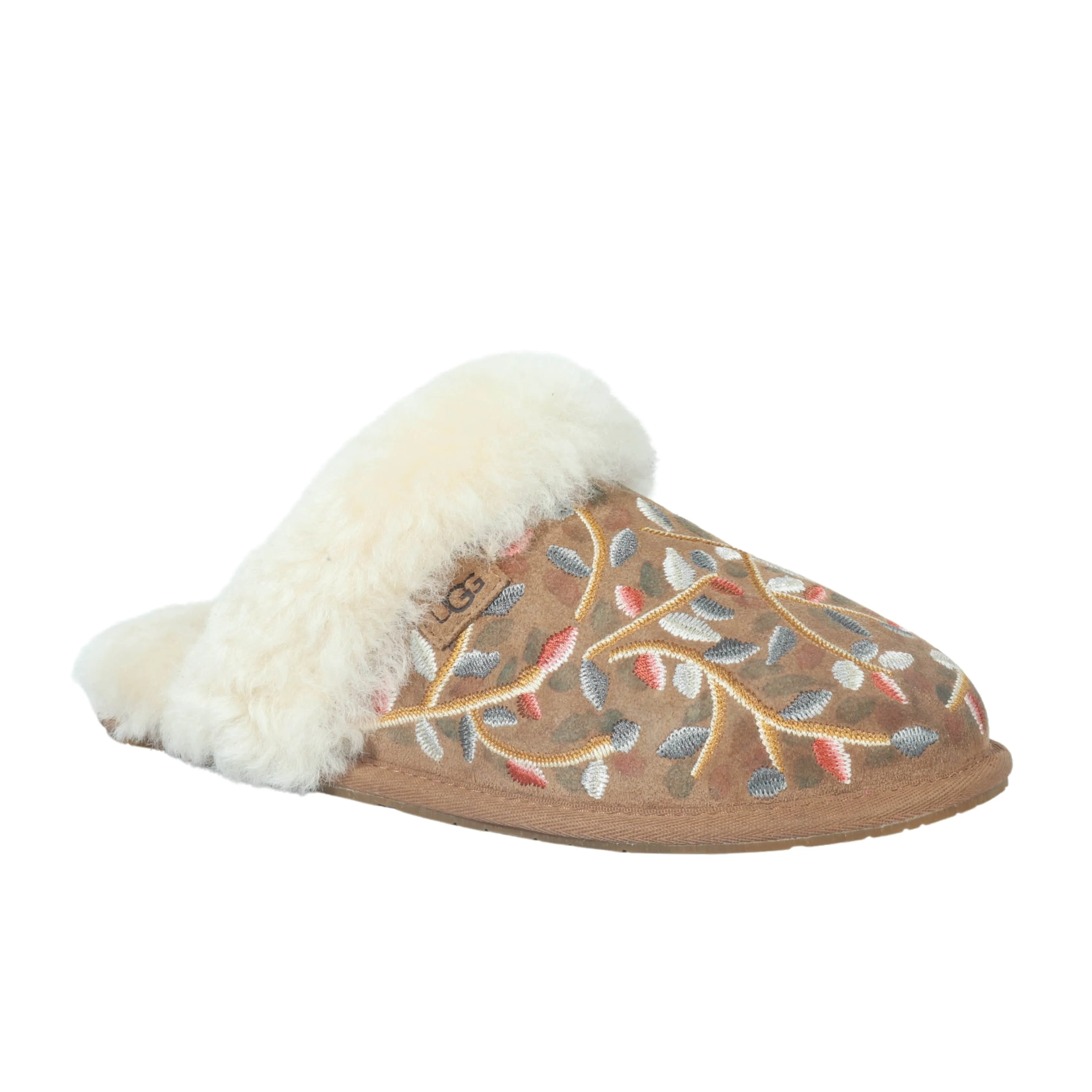 UGG - Floral Foil Slipper