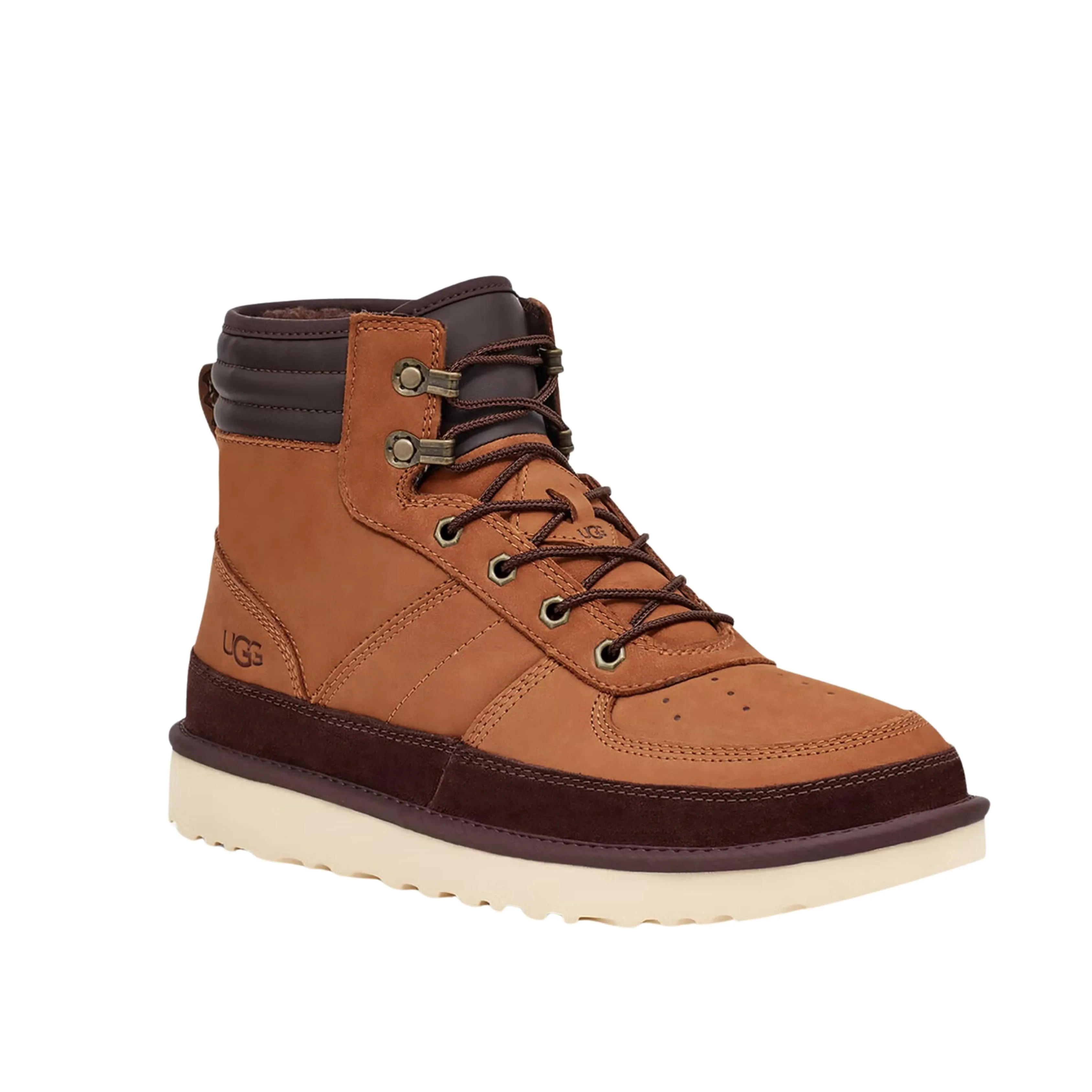 UGG - Highland Sport Ez Nubuck Lace Up Boots