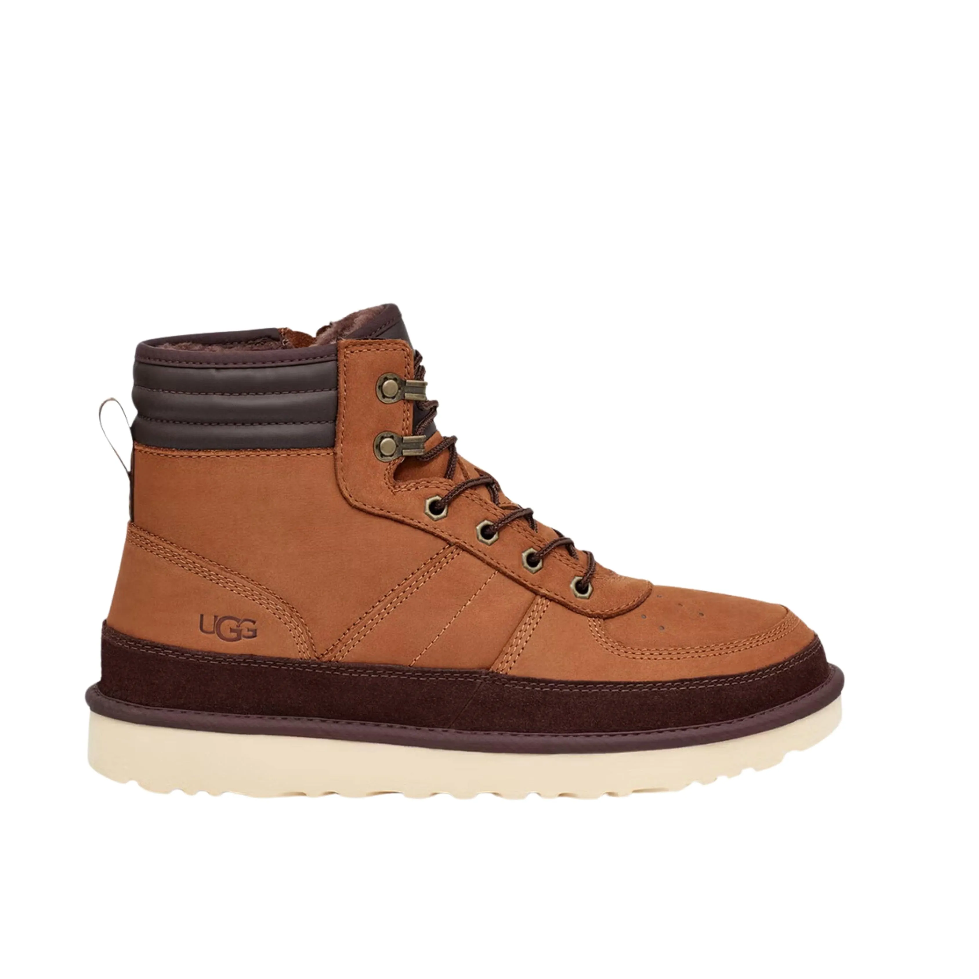 UGG - Highland Sport Ez Nubuck Lace Up Boots