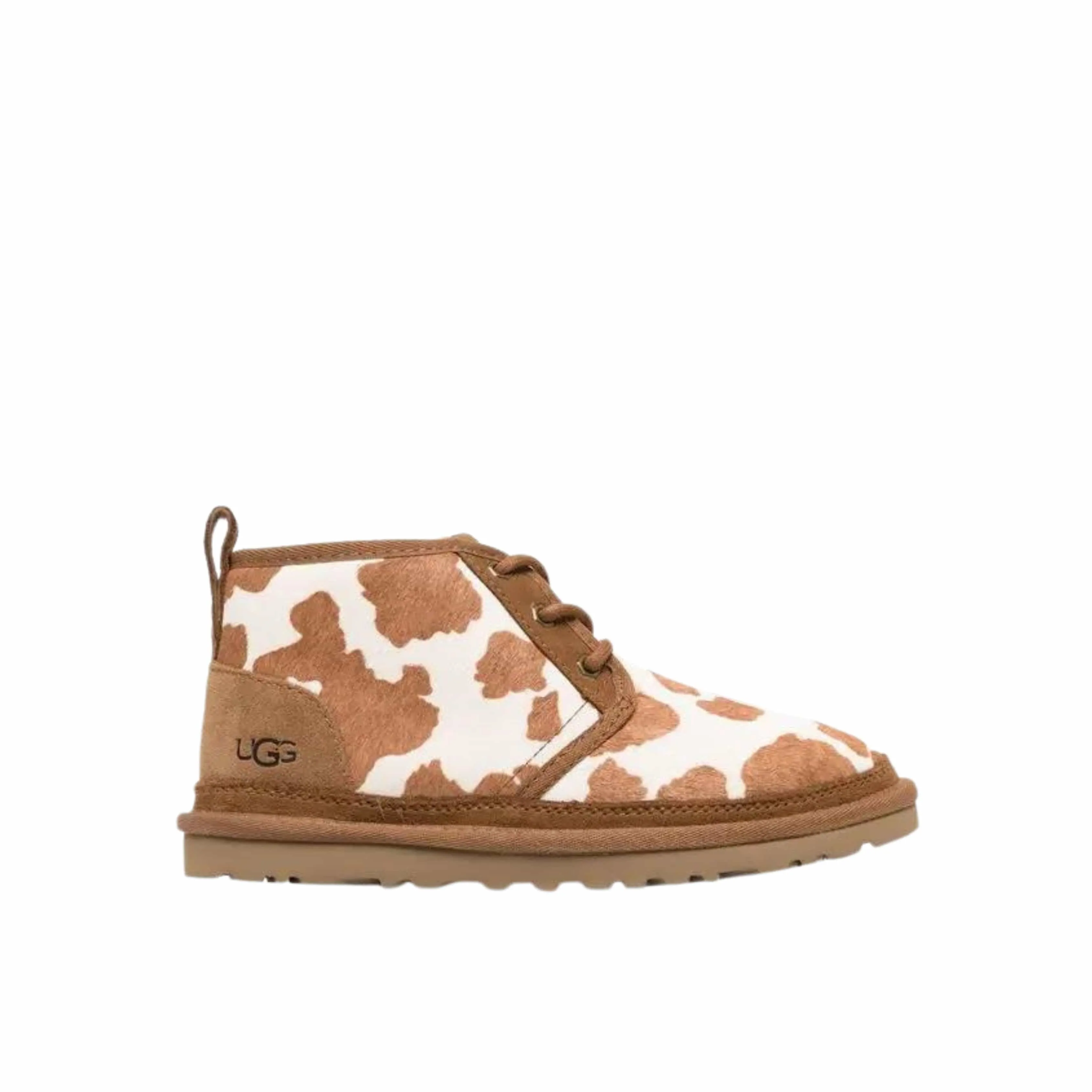 UGG - Neumel cow print Boots