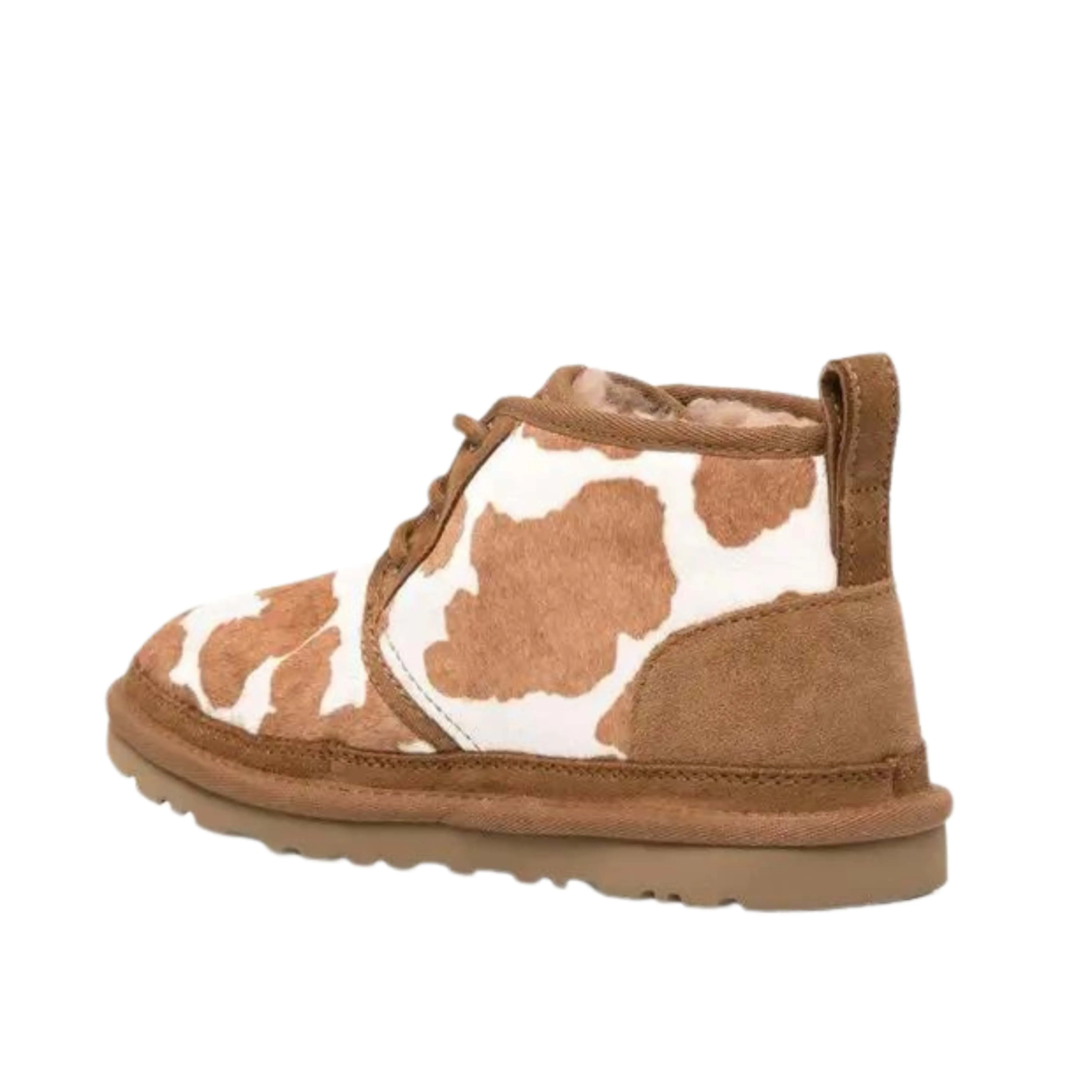 UGG - Neumel cow print Boots