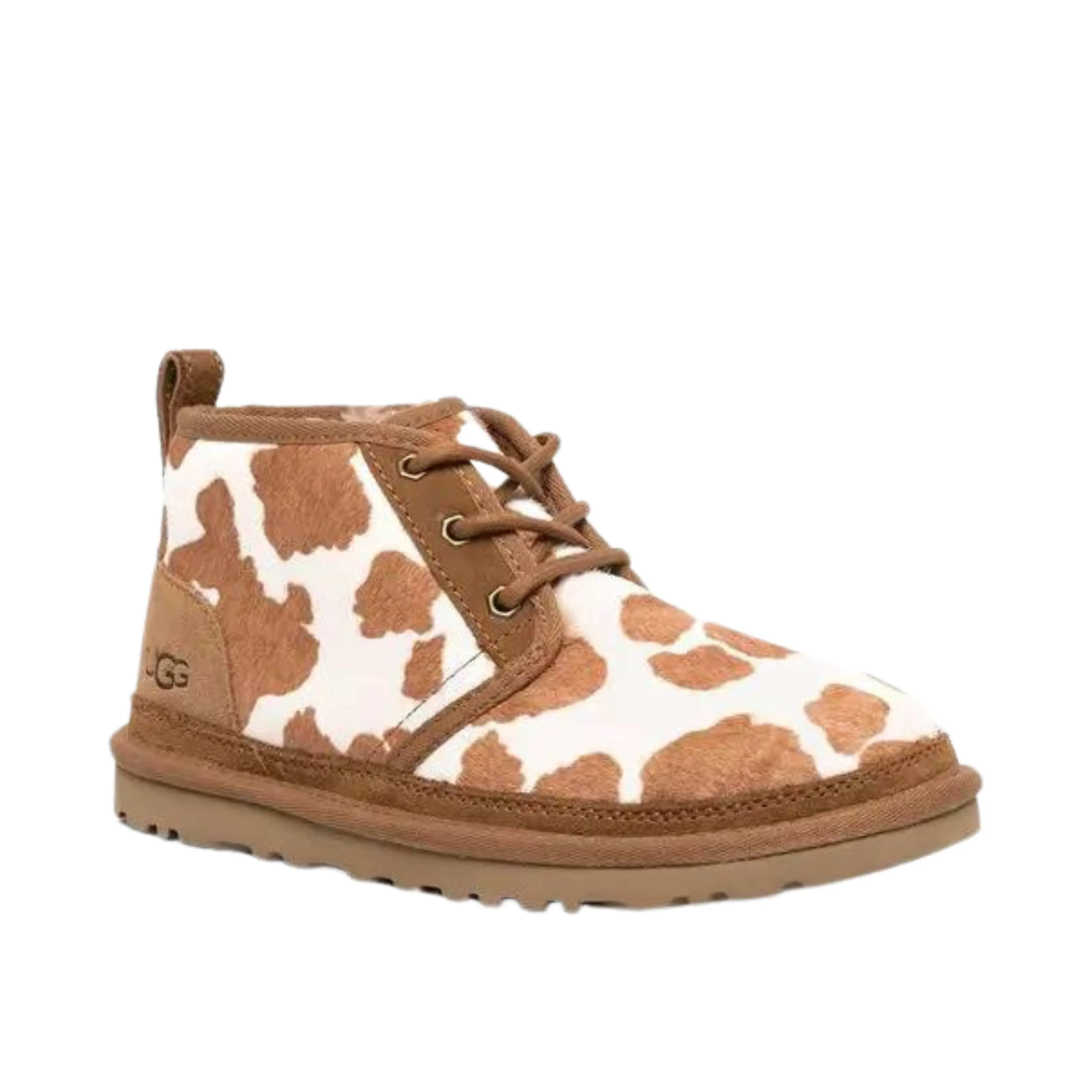 UGG - Neumel cow print Boots