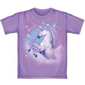 Unicorn Youth Tee Shirt (Small 6-7