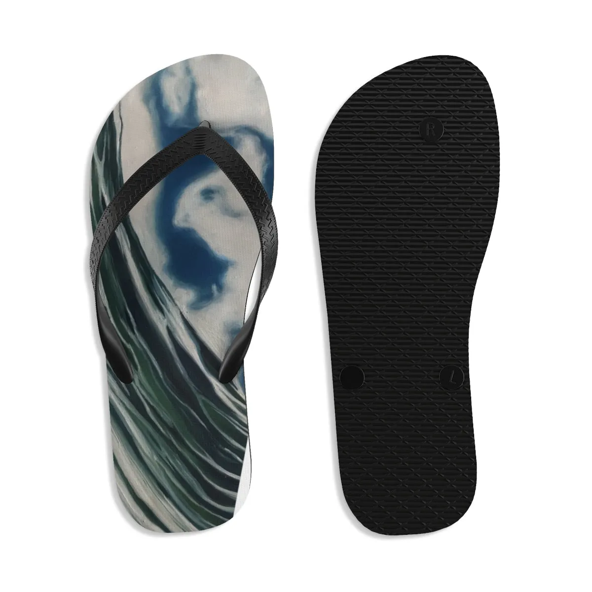 Unisex Flip-Flops