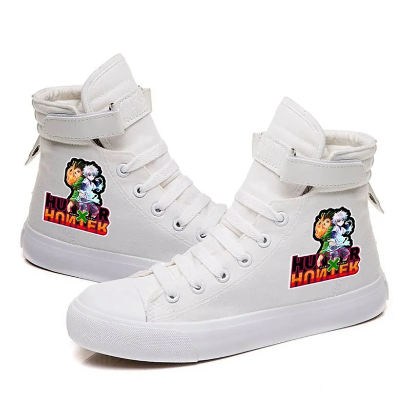 Unisex Sneakers Hunter X Hunter Set-1 (Variants Available)