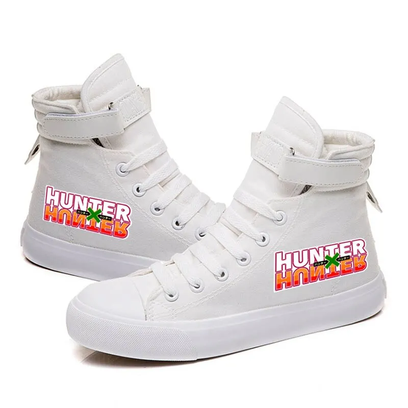 Unisex Sneakers Hunter X Hunter Set-1 (Variants Available)