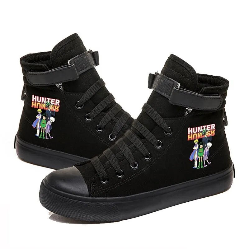 Unisex Sneakers Hunter X Hunter Set-1 (Variants Available)