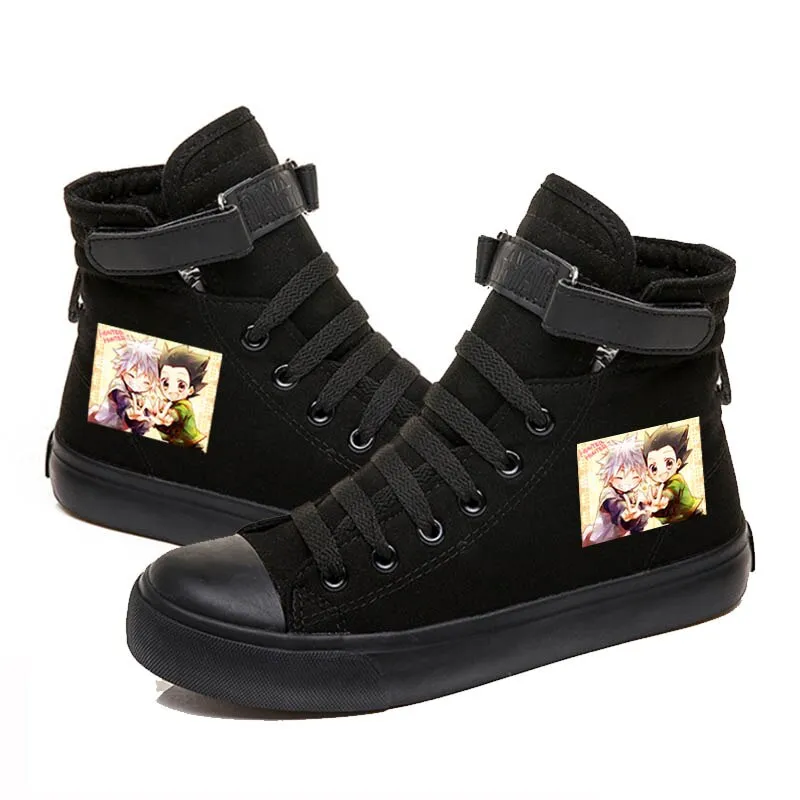 Unisex Sneakers Hunter X Hunter Set-1 (Variants Available)