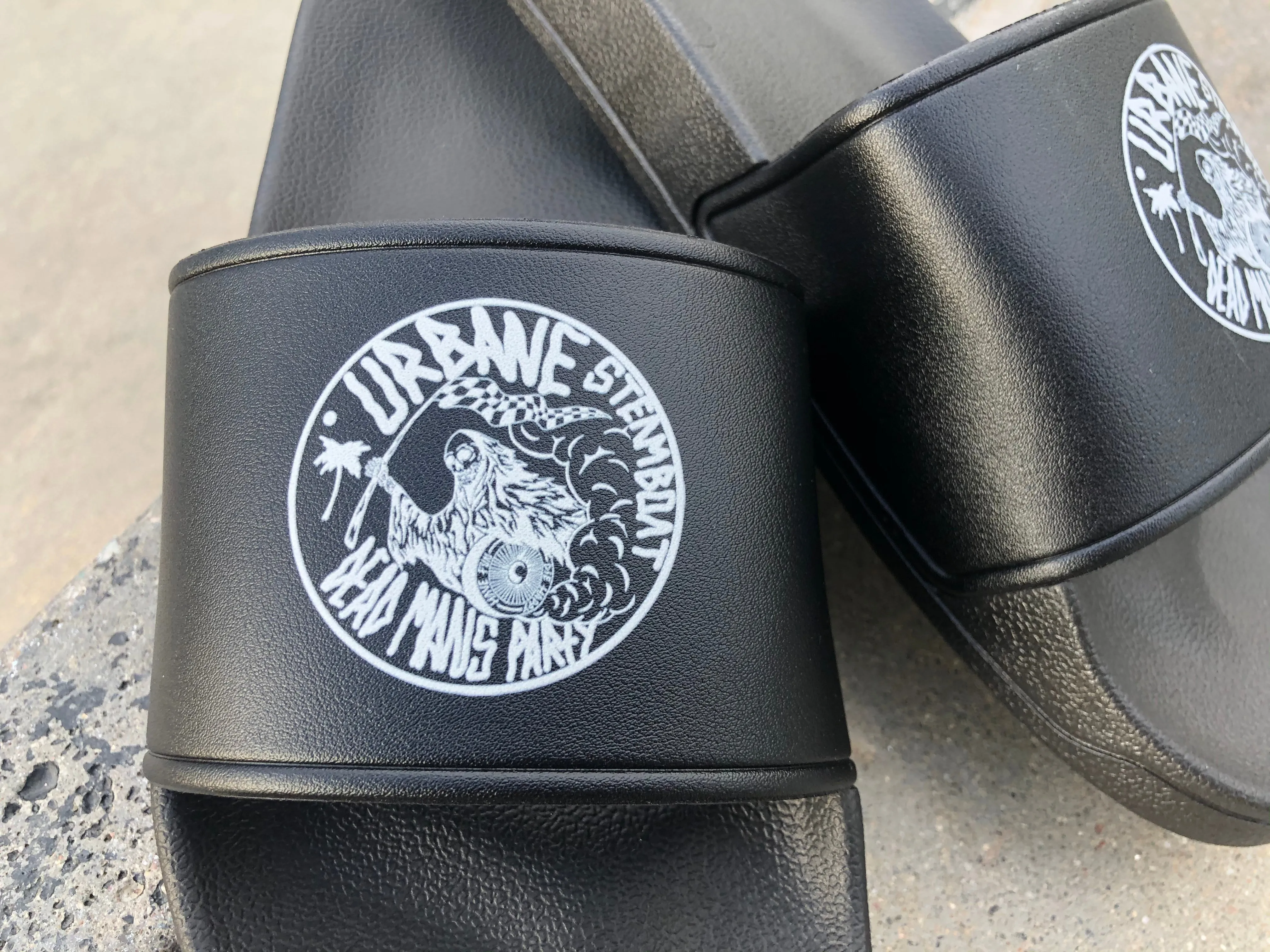 Urbane X Dead Mans Party Sandals