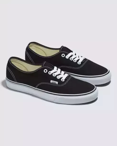 Vans Authentic Shoe vn000ee3blk black & white