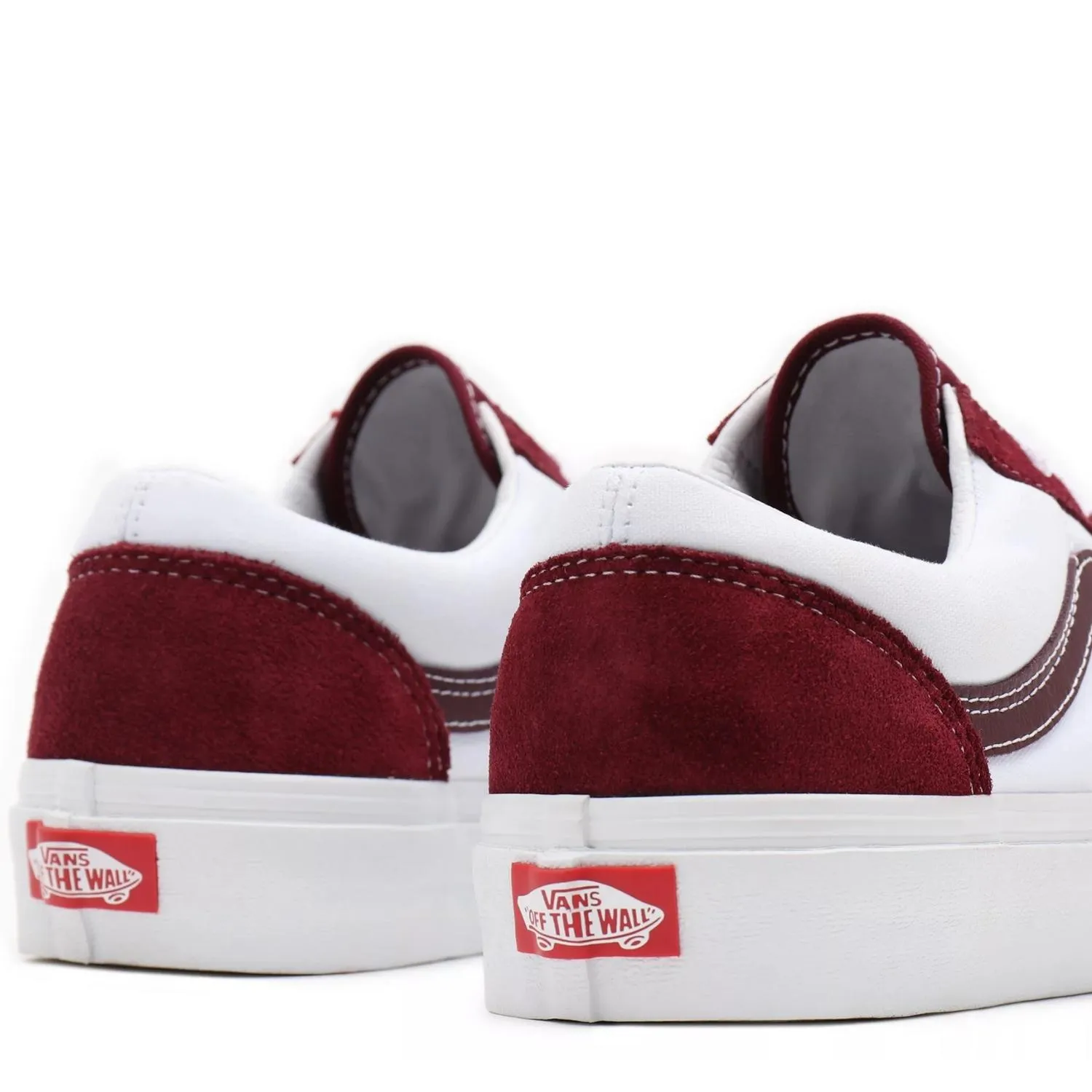 Vans Classic Sport Style 36 Shoes - (Classicsport) Port Royal/True White