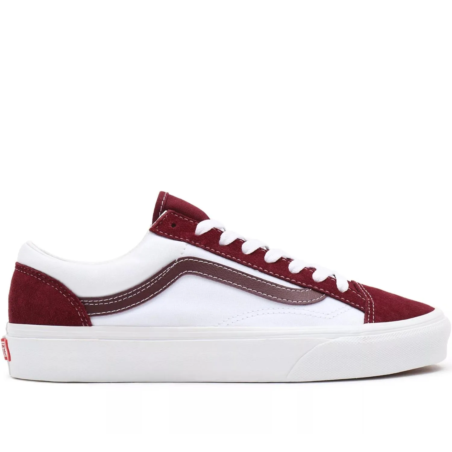 Vans Classic Sport Style 36 Shoes - (Classicsport) Port Royal/True White