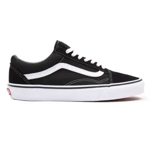 Vans scarpa sneakers da adulti Old Skool VN000D3HY281 nero bianco