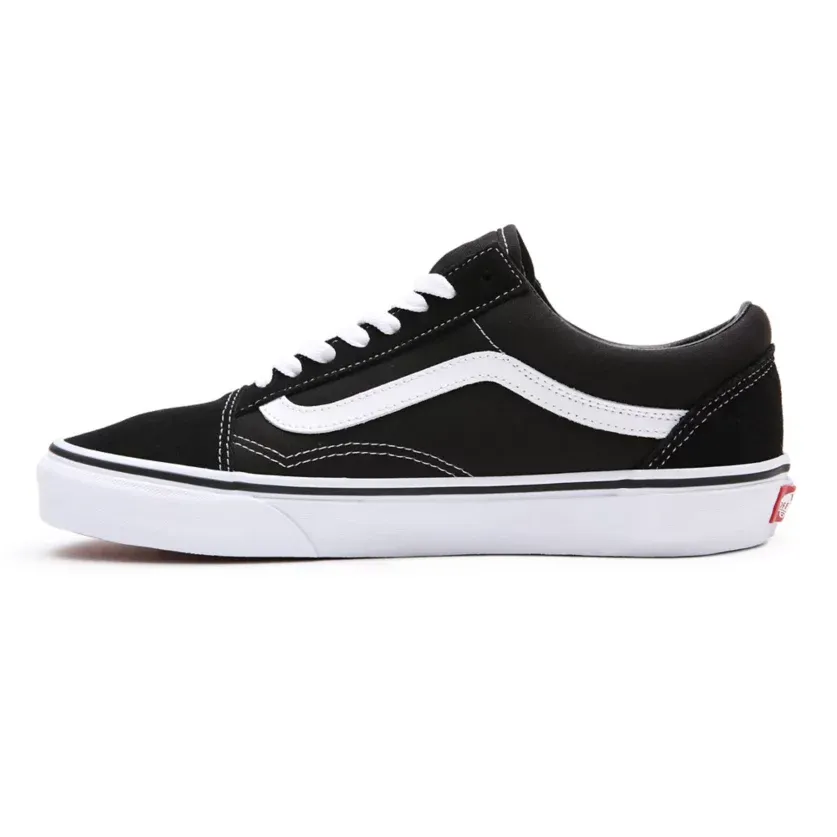 Vans scarpa sneakers da adulti Old Skool VN000D3HY281 nero bianco