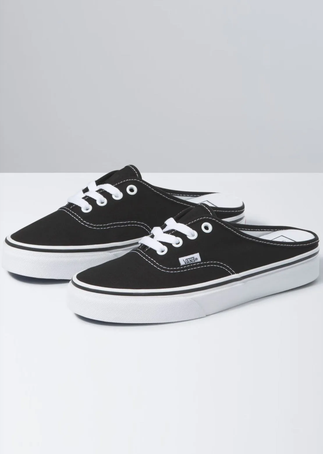 Vans Unisex Authentic Mule Shoes